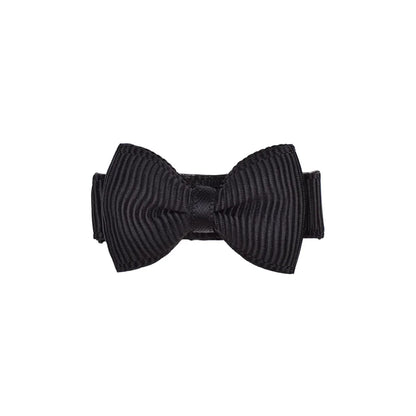 1.2 Inches Mini Hair Bows With Clip – Solid Colors Hairgrips for Kids & Baby Girl